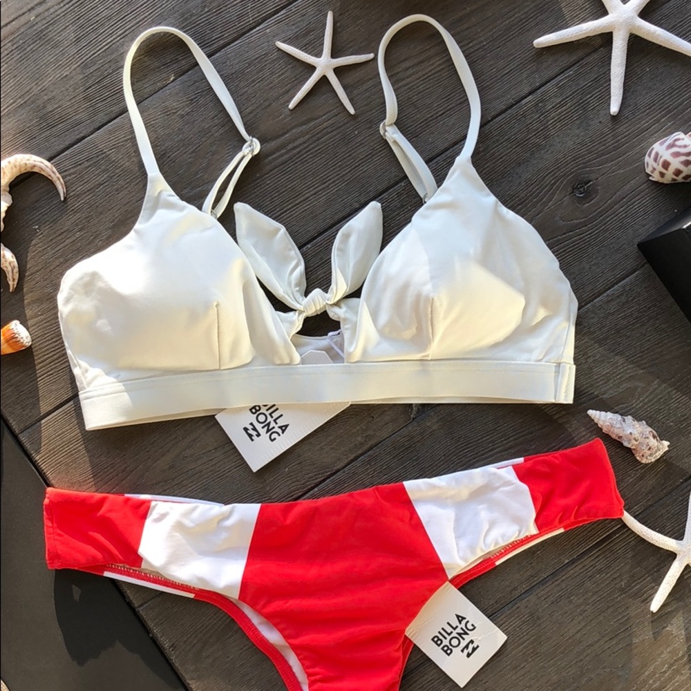 🌴🌼BILLABONG- SOL SEARCHER TIE ALWAYS FREE HSWAII - Picture 3 of 8